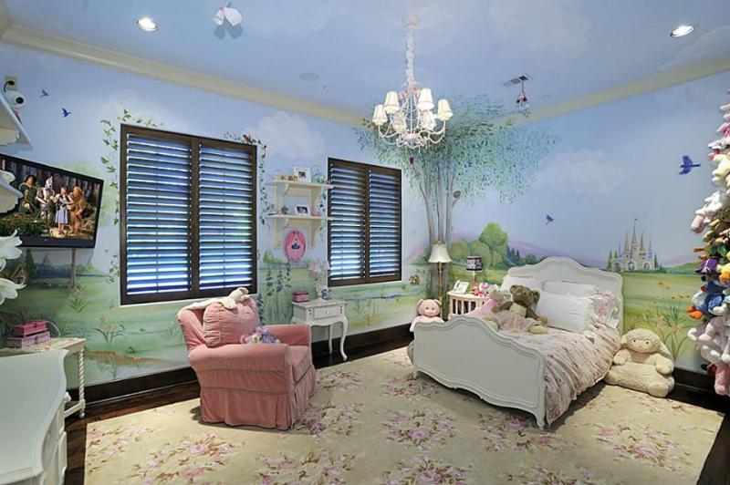 Child's Bedroom