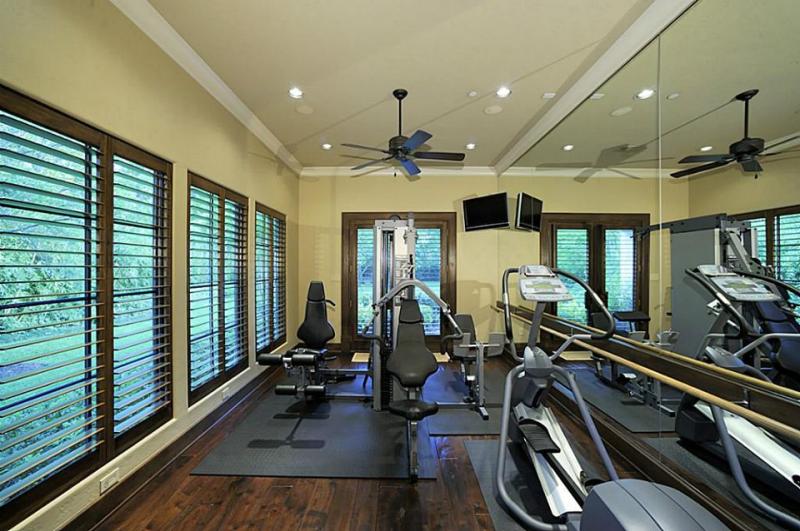 Exercise Room