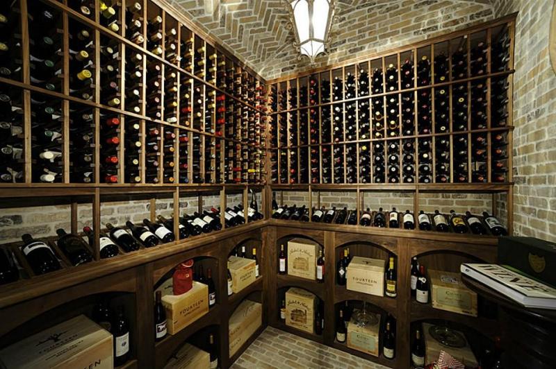 Wine Room